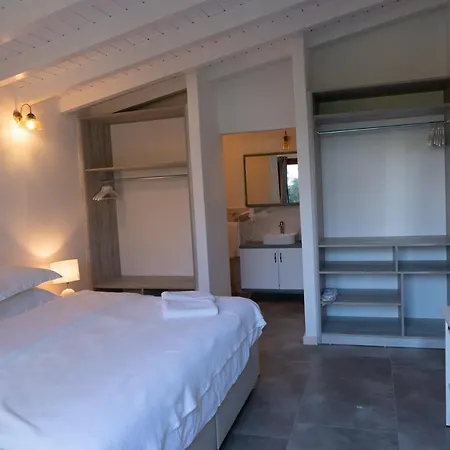 The Blaze Отель Алачати